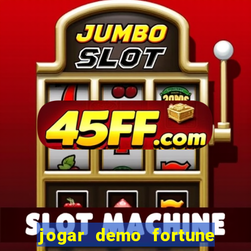 jogar demo fortune dragon gratis